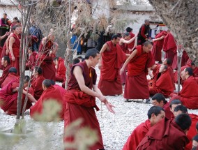 西藏再次发现大冰洞，揭开神秘面纱下的奇迹