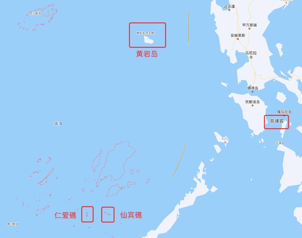 通說：菲律賓南海“碰瓷”新花樣  第2张